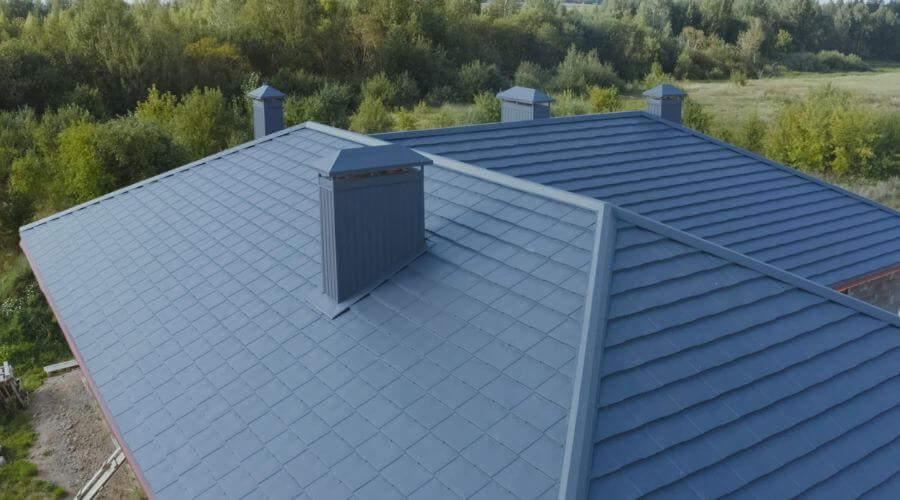 EPDM Rubber Roofing in Auburn Hills, MI